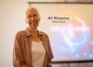 In memoriam Ali Ritsema (1944 – 2019)